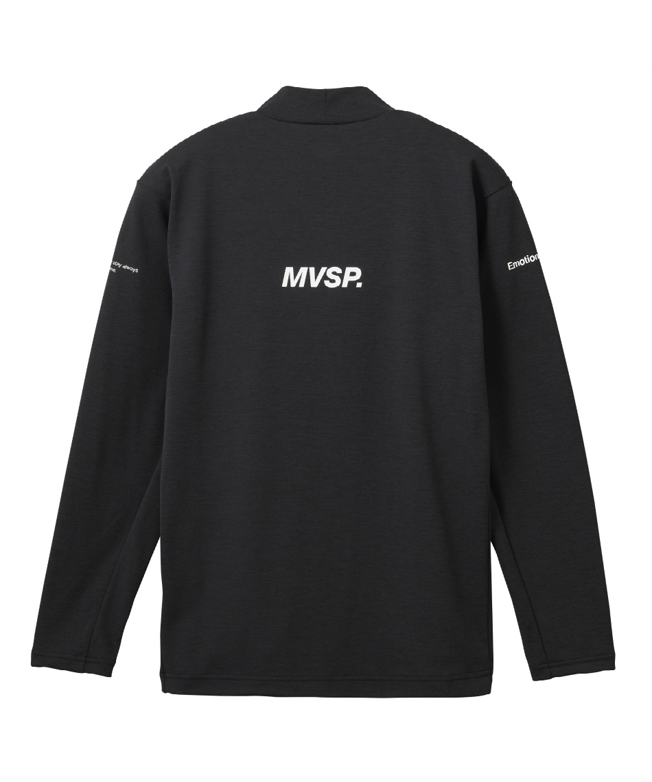 デサント(DESCENTE) スポーツウェア 長袖 ソフトウォーム 裏起毛モック