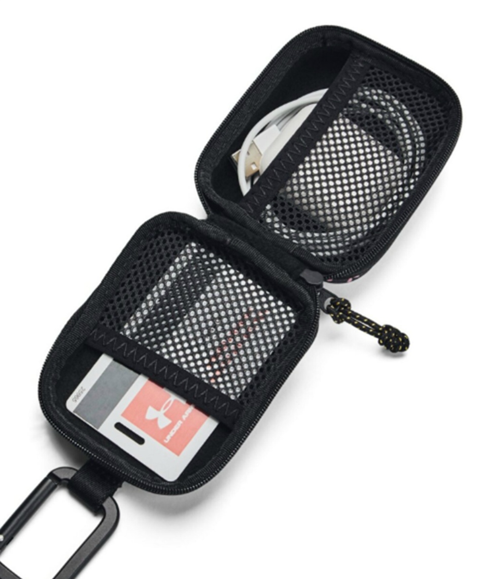 アンダーアーマー(UNDER ARMOUR) ポーチ UAコンテイン マイクロケース トレーニング 1378573-009 | スポーツ用品 ...