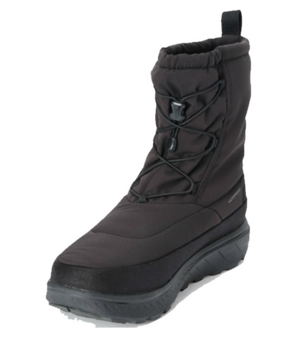 スノーブーツ イエローテイル ブーツ ウォータープルーフ オムニヒート