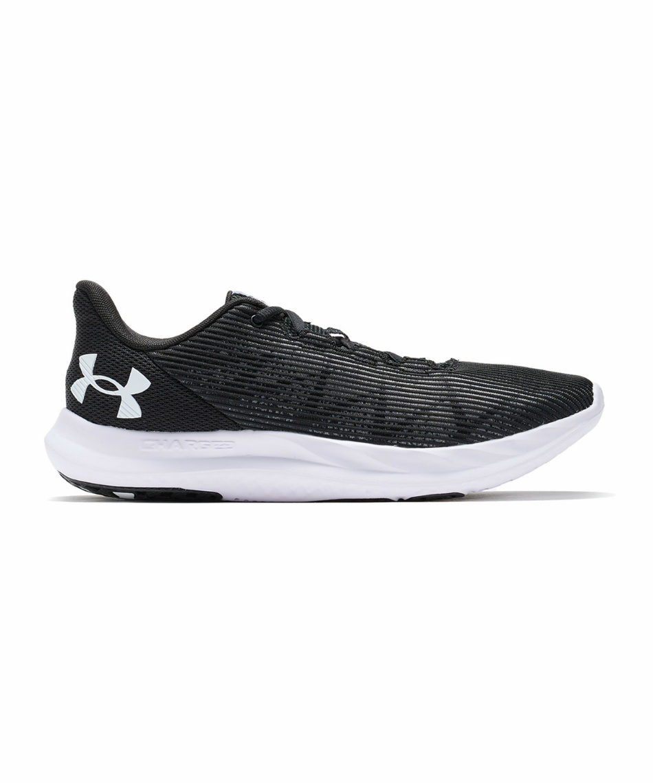 ランニングシューズ UA Charged Speed Swift 3026999-001