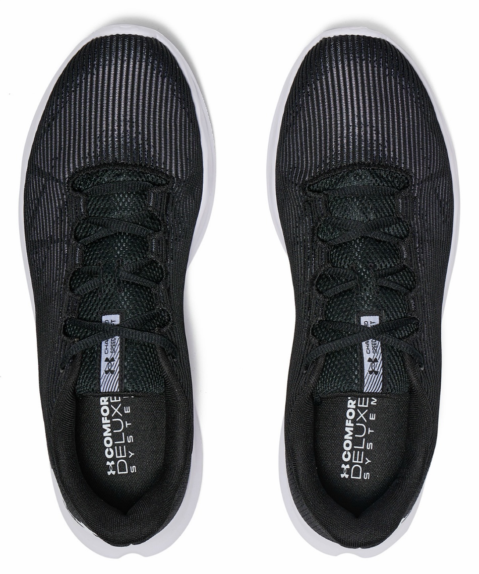 ランニングシューズ UA Charged Speed Swift 3026999-001