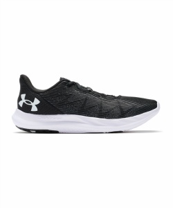 l|Cg62pt 26% OFF^SALE yzA_[A[}[(UNDER ARMOUR) jOV[Y UA Charged Speed Swift 3026999-001 Y BK^WH 28D0