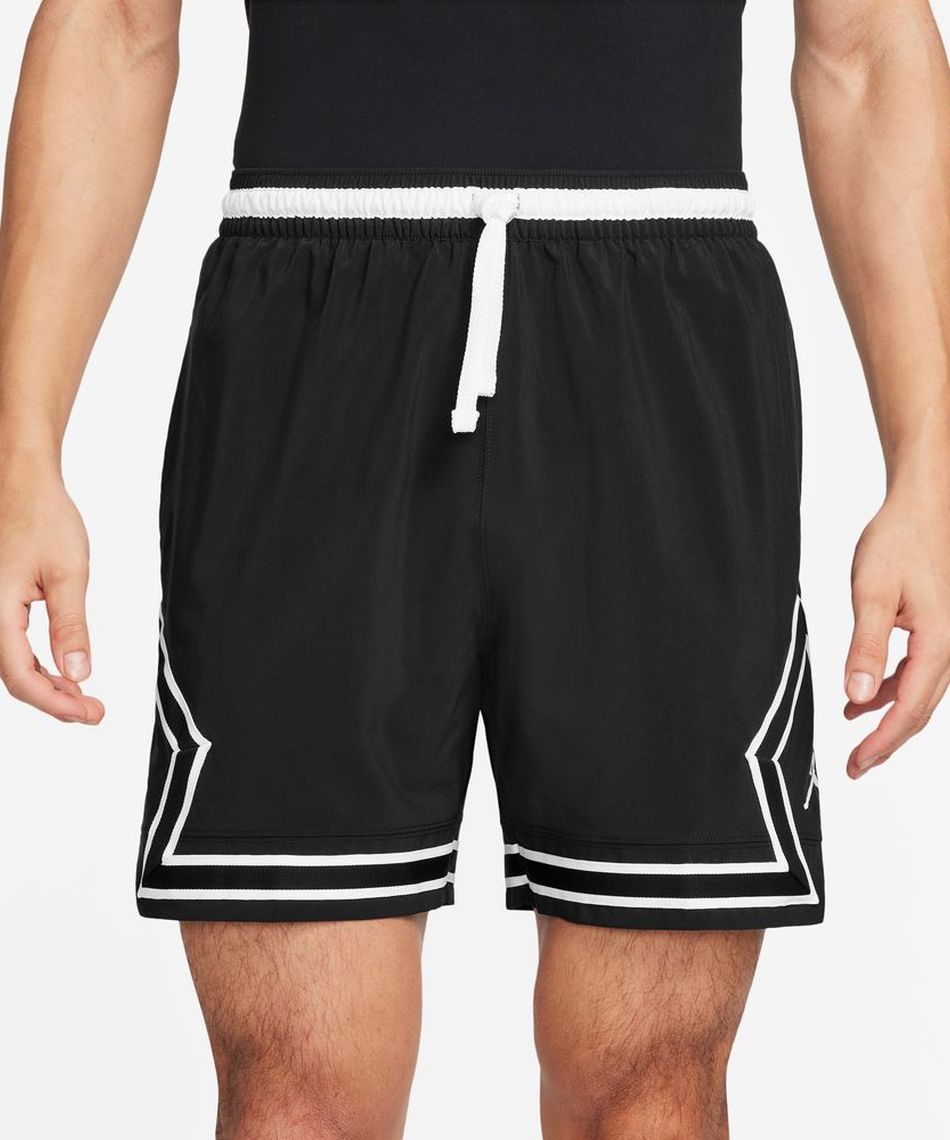 極美品 Jordan ジョーダン バスケットボールパンツ XL ハーフパンツ 黒 Jordan Brand（NIKE） - ジョーダン バスパン ハーフパンツ 黒