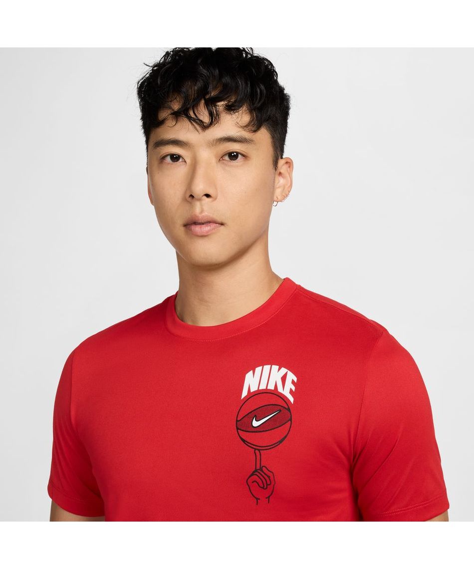 ナイキ(NIKE) バスケットボールウェア 半袖シャツ Dri-FIT RLGD ICON