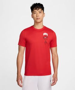 ナイキ(NIKE) バスケットボールウェア 半袖シャツ Dri-FIT RLGD ICON