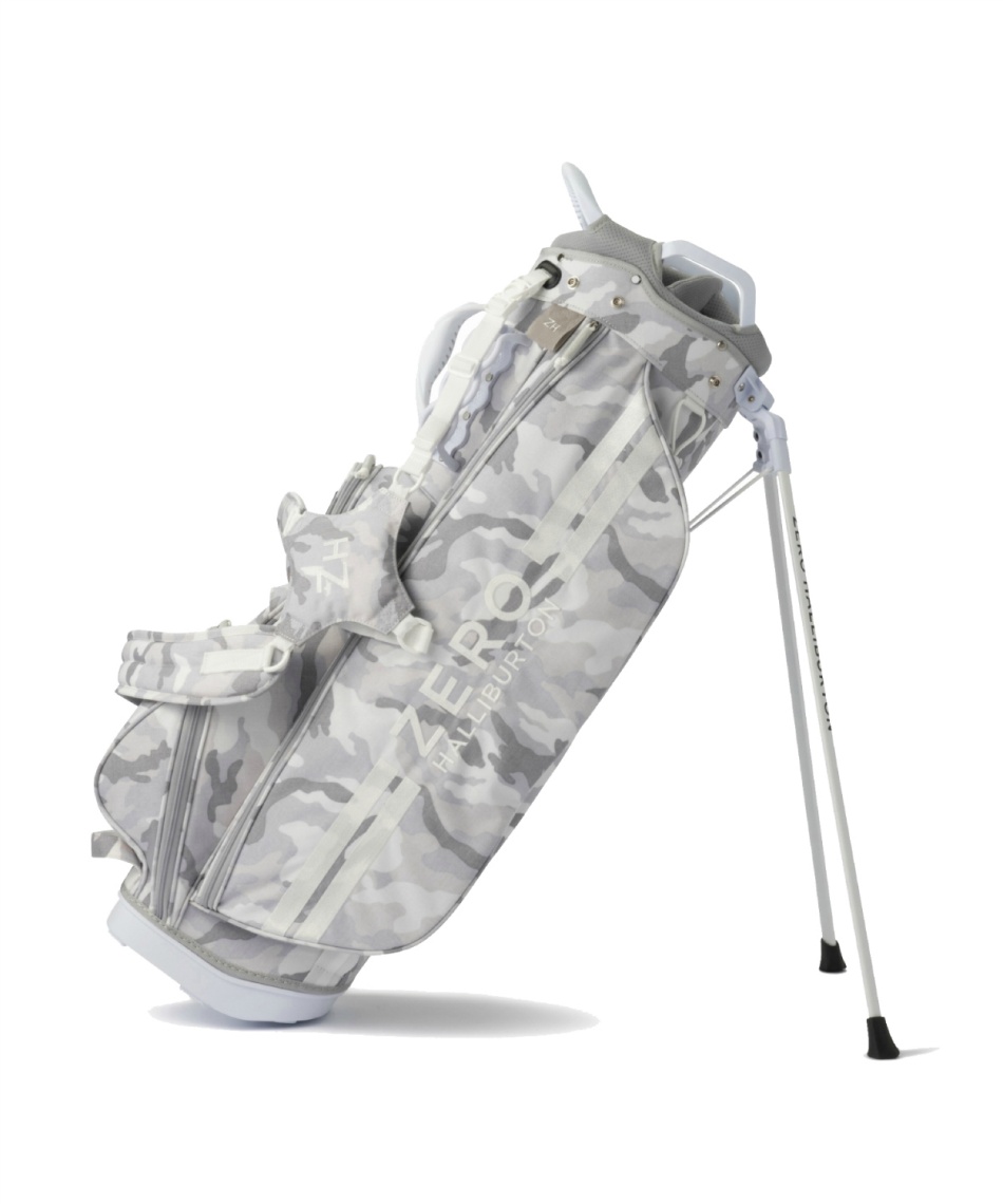＜ZERO HALLIBURTON＞ZHG-CB1 スタンドバッグ ゼロハリバートン(ZERO HALLIBURTON) スタンドキャディバッグ