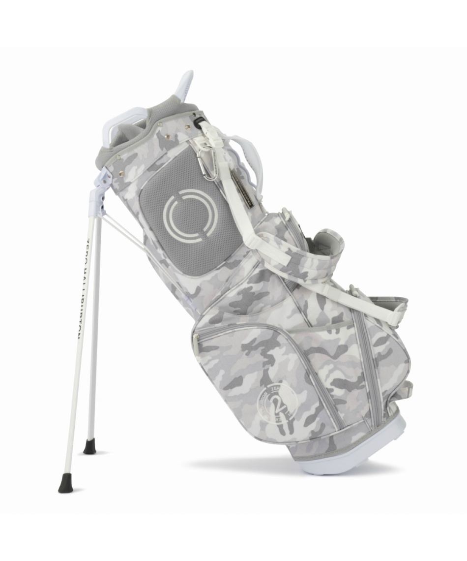 ＜ZERO HALLIBURTON＞ZHG-CB1 スタンドバッグ ゼロハリバートン】 Cordura Series／キャディバッグ スタンド