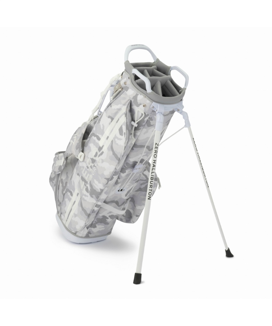 ゼロハリバートン(ZERO HALLIBURTON) スタンドキャディバッグ