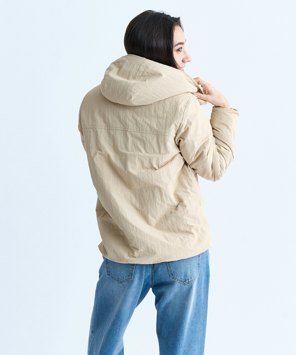 ロキシー(ROXY) アウタージャケット MRCKN リバーシブルボアFZJK