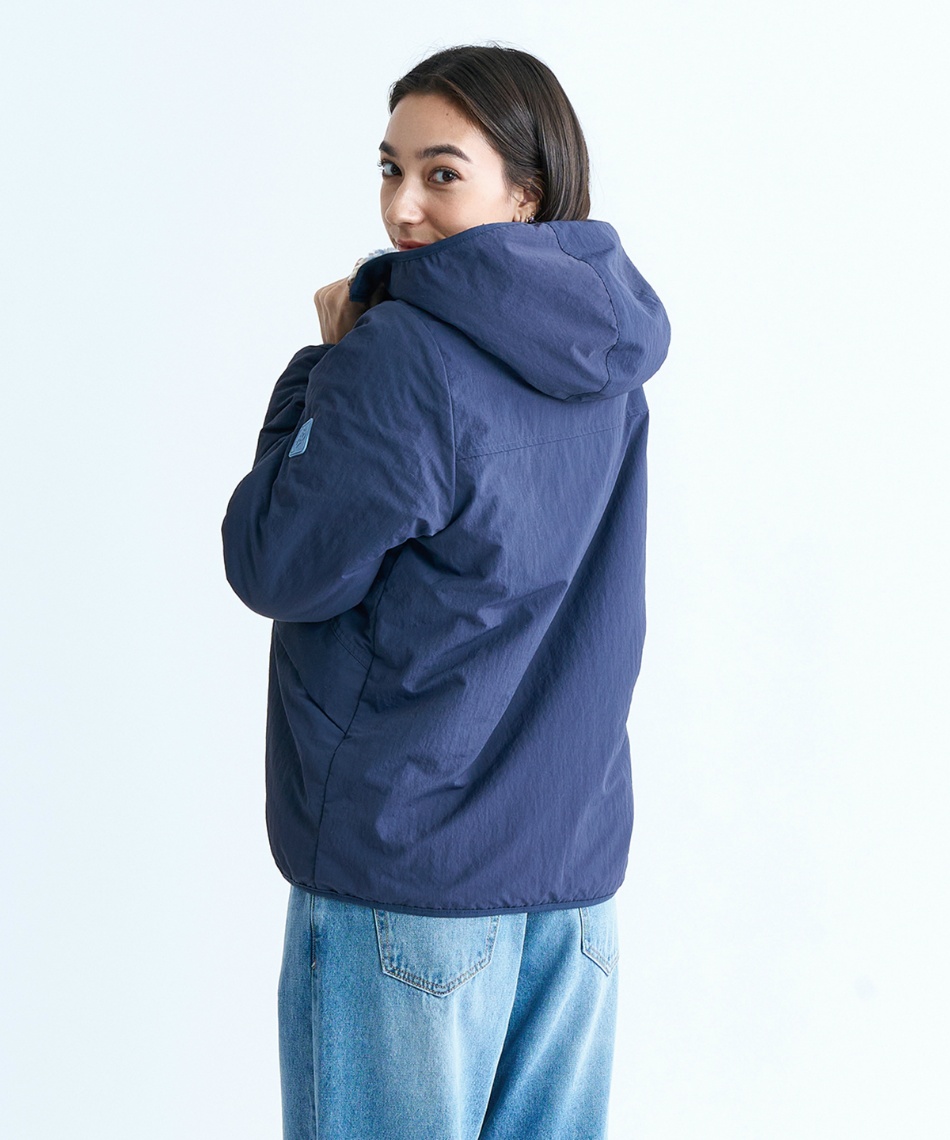 ロキシー(ROXY) アウタージャケット MRCKN リバーシブルボアFZJK