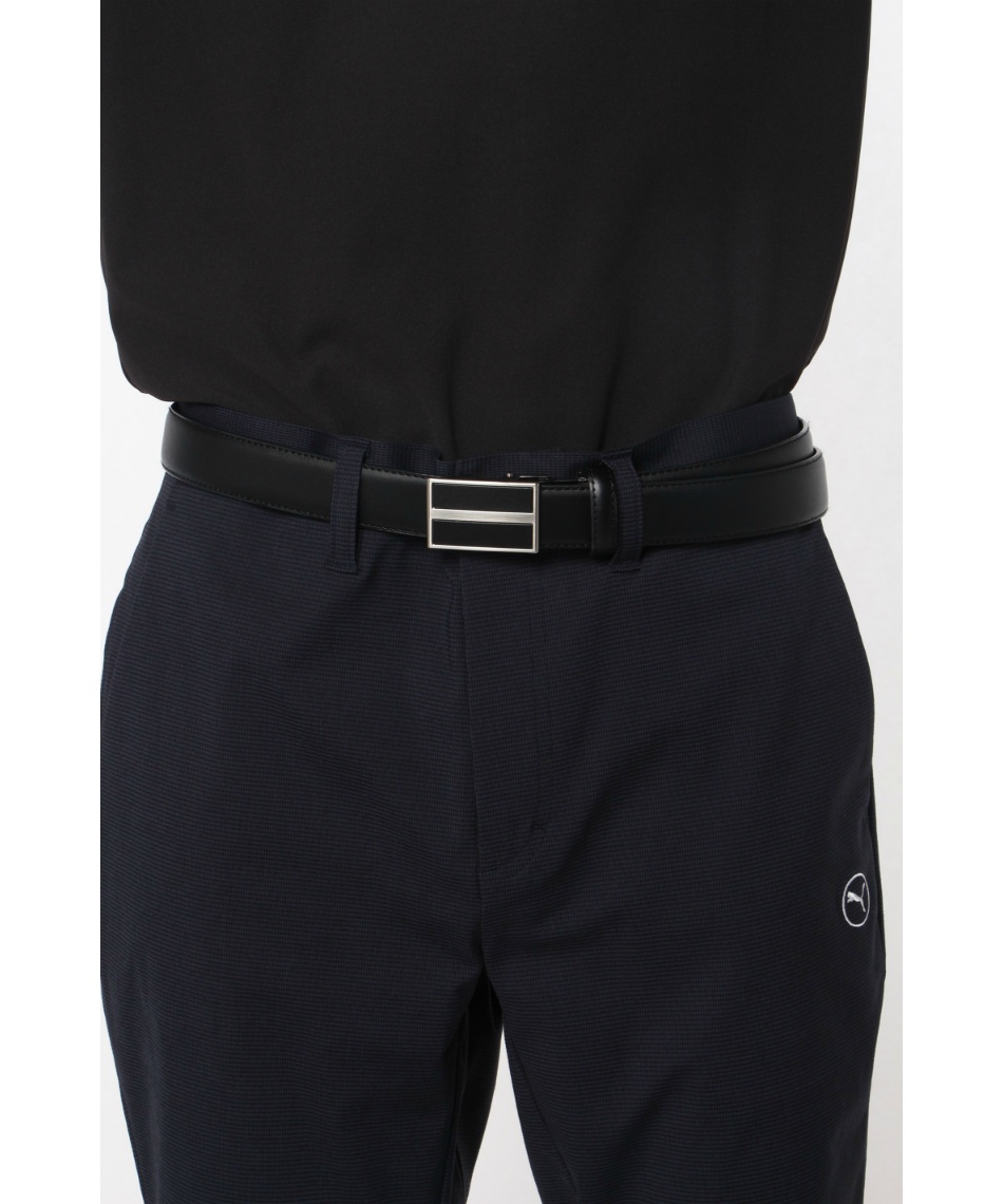 ゴルフウェア ロングパンツハイパー ストレッチ ハウンドトゥース