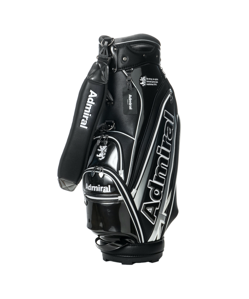 アドミラル(Admiral) キャディバッグ カートキャディバッグスポーツ