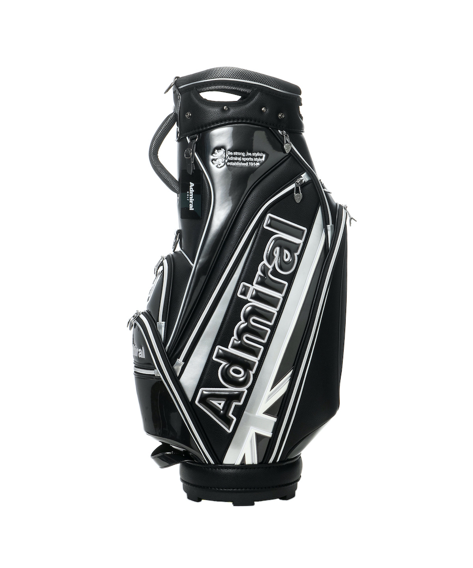 アドミラル(Admiral) キャディバッグ カートキャディバッグスポーツ