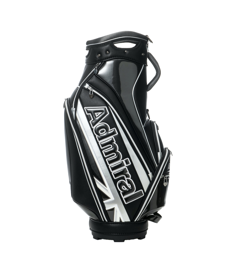 アドミラル(Admiral) キャディバッグ カートキャディバッグスポーツ