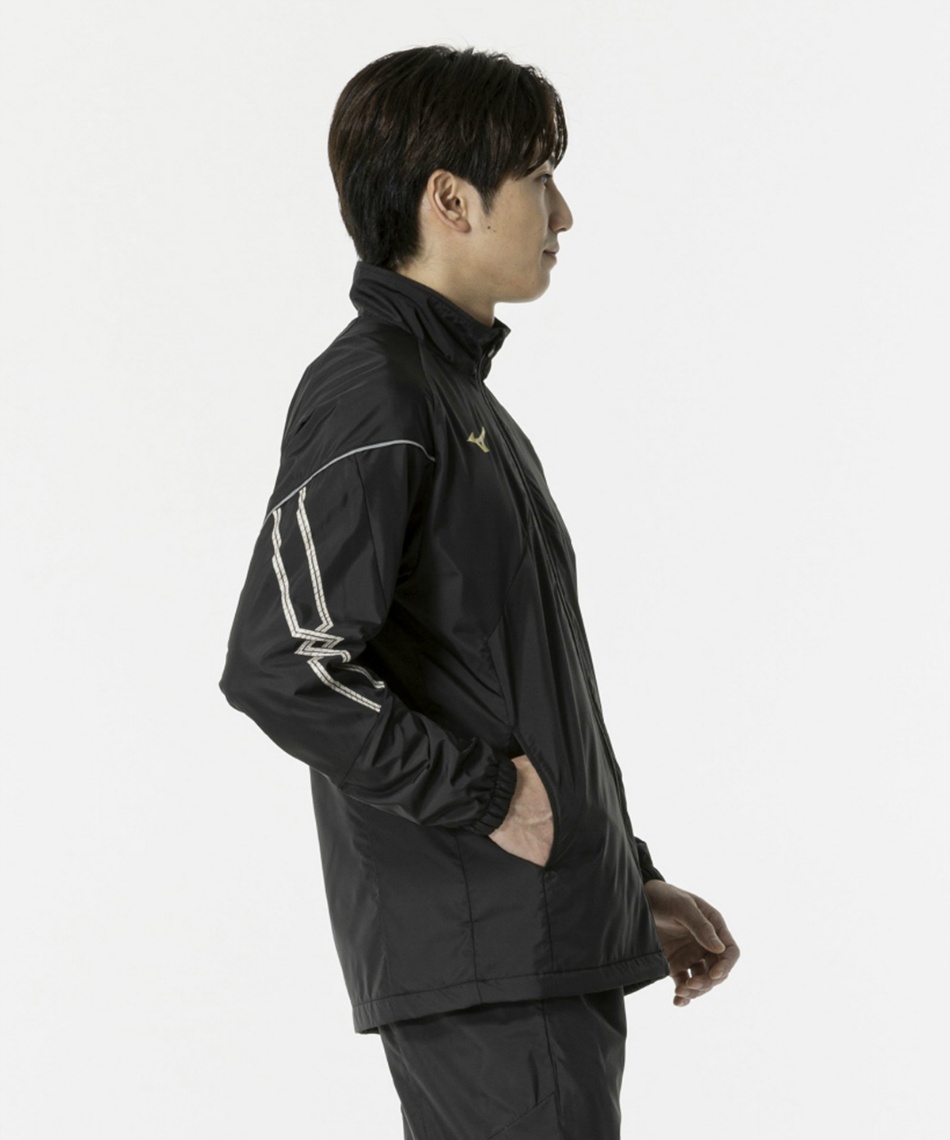 V・ファーレン長崎 トレーニングジャケット上下ウォーマー ウインドブレーカー ジャケット MC LINE ブレスサーモ裏地ウォーマー