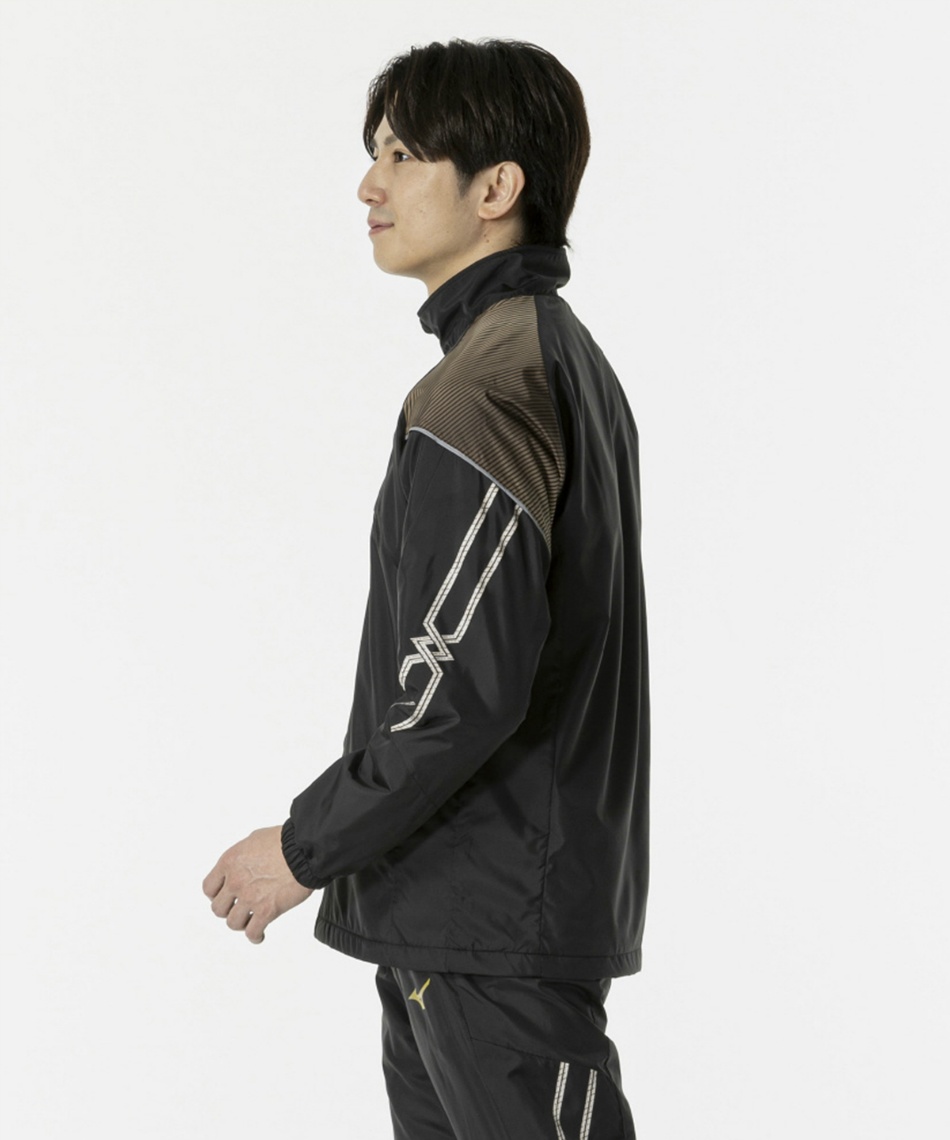 V・ファーレン長崎 トレーニングジャケット上下ウォーマー ウインドブレーカー ジャケット MC LINE ブレスサーモ裏地ウォーマー