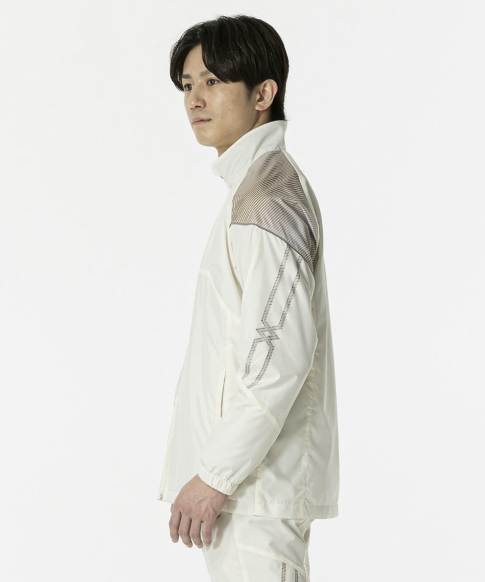 ウインドブレーカー ジャケット MC LINE ブレスサーモ裏地ウォーマー