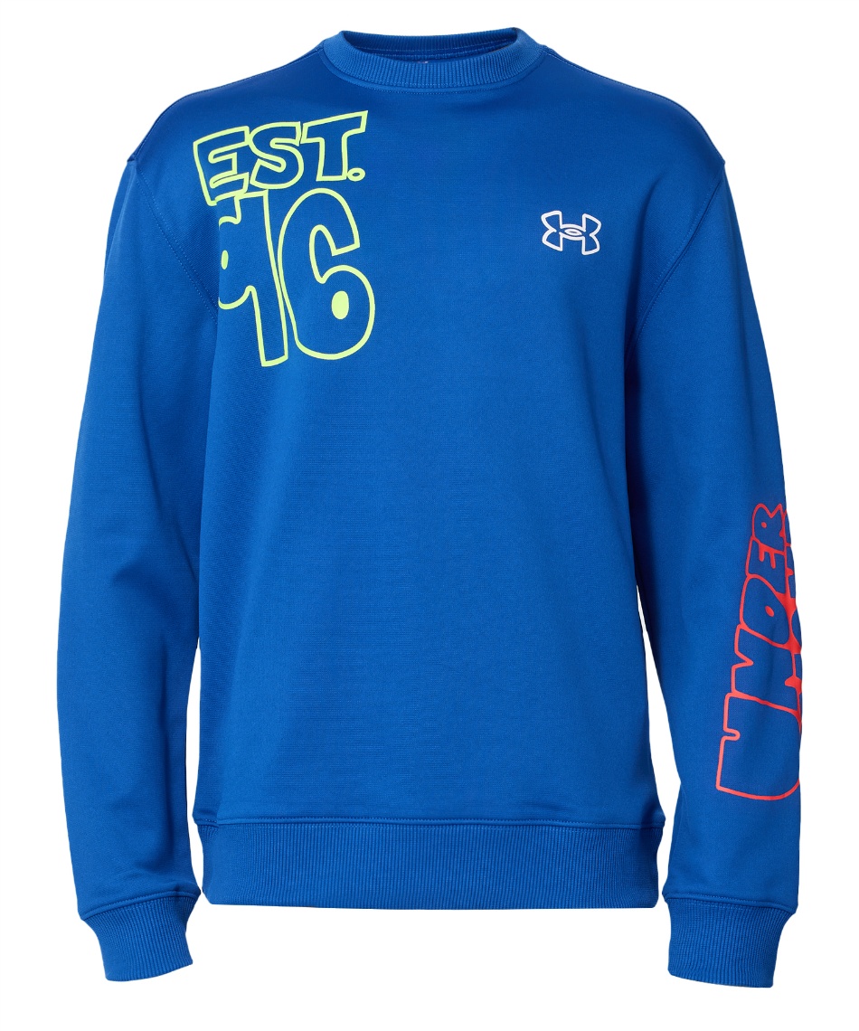 アンダーアーマー(UNDER ARMOUR) スウェットトレーナー UAアーマー