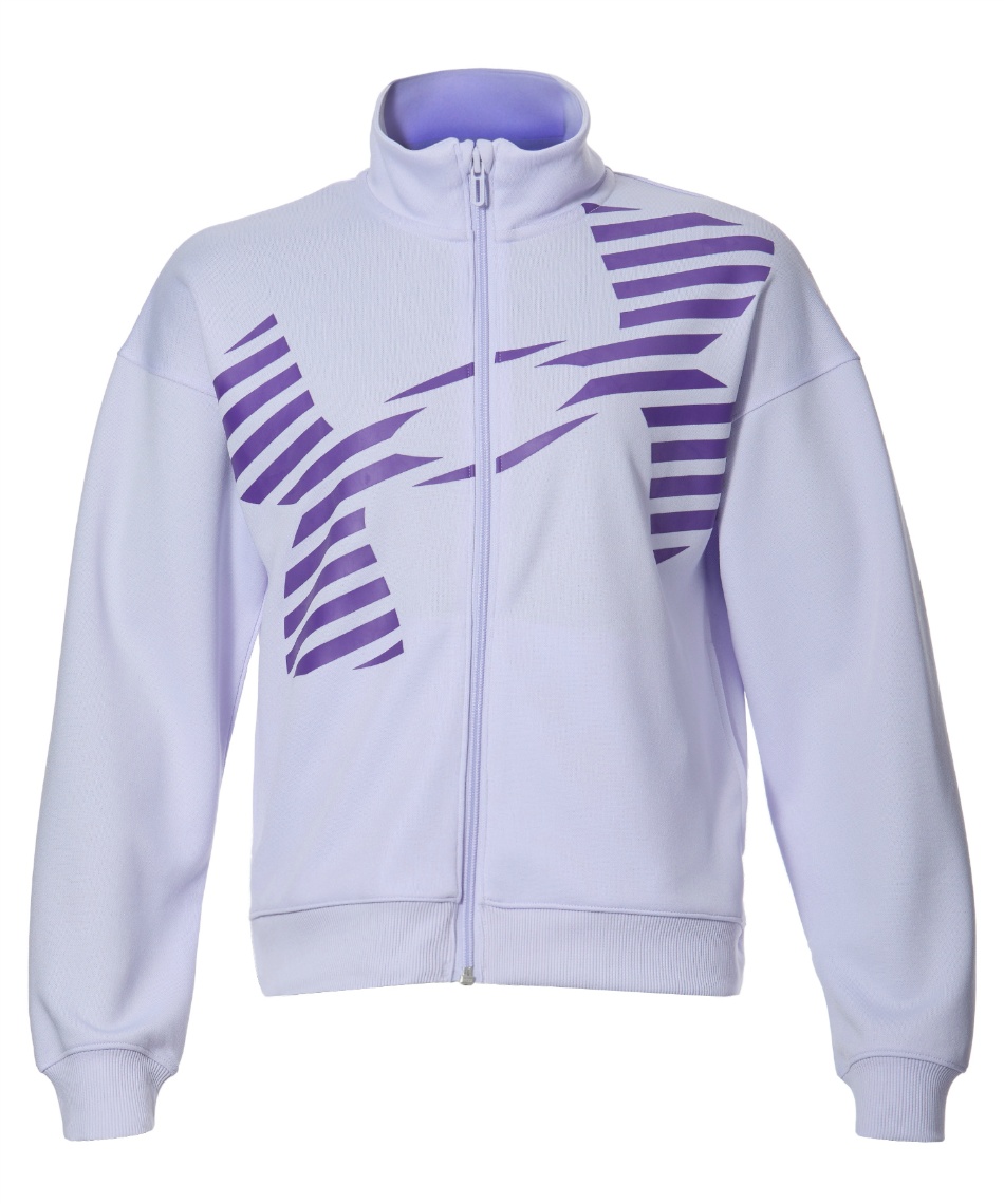 ジャージ ジャケット UAトラックジャケット 1384691-535 | スポーツ