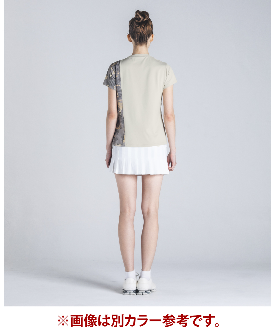 アドミラル(Admiral) テニスウェア バドミントンウェア Tシャツ 半袖