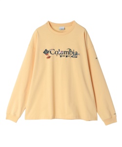 �l���|�C���g65pt �y���������z�R�����r�A(Columbia) T�V���c ���� BURN NOVEL LONG SLEEVE T SHIRT PM0334 774 �y�������K�i�z �����Y CB�^FP XL