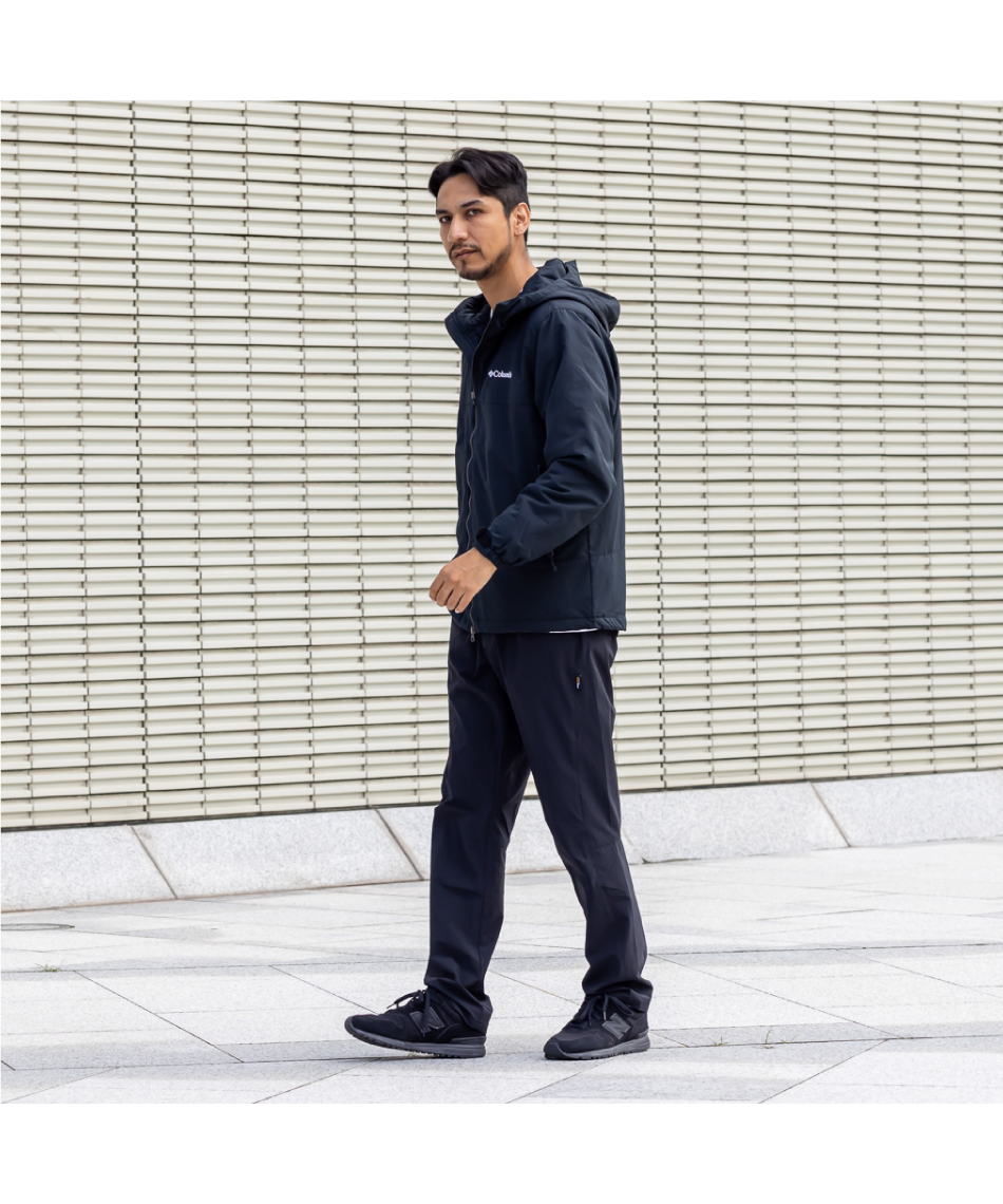 中綿ジャケットラビリンスキャニオンII ジャケットXE9089 010