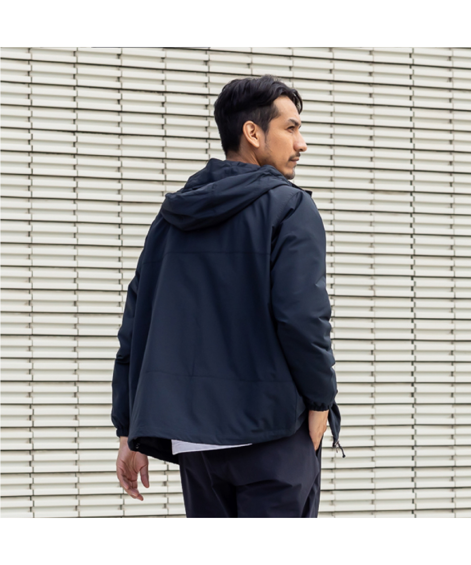 中綿ジャケットラビリンスキャニオンII ジャケットXE9089 010