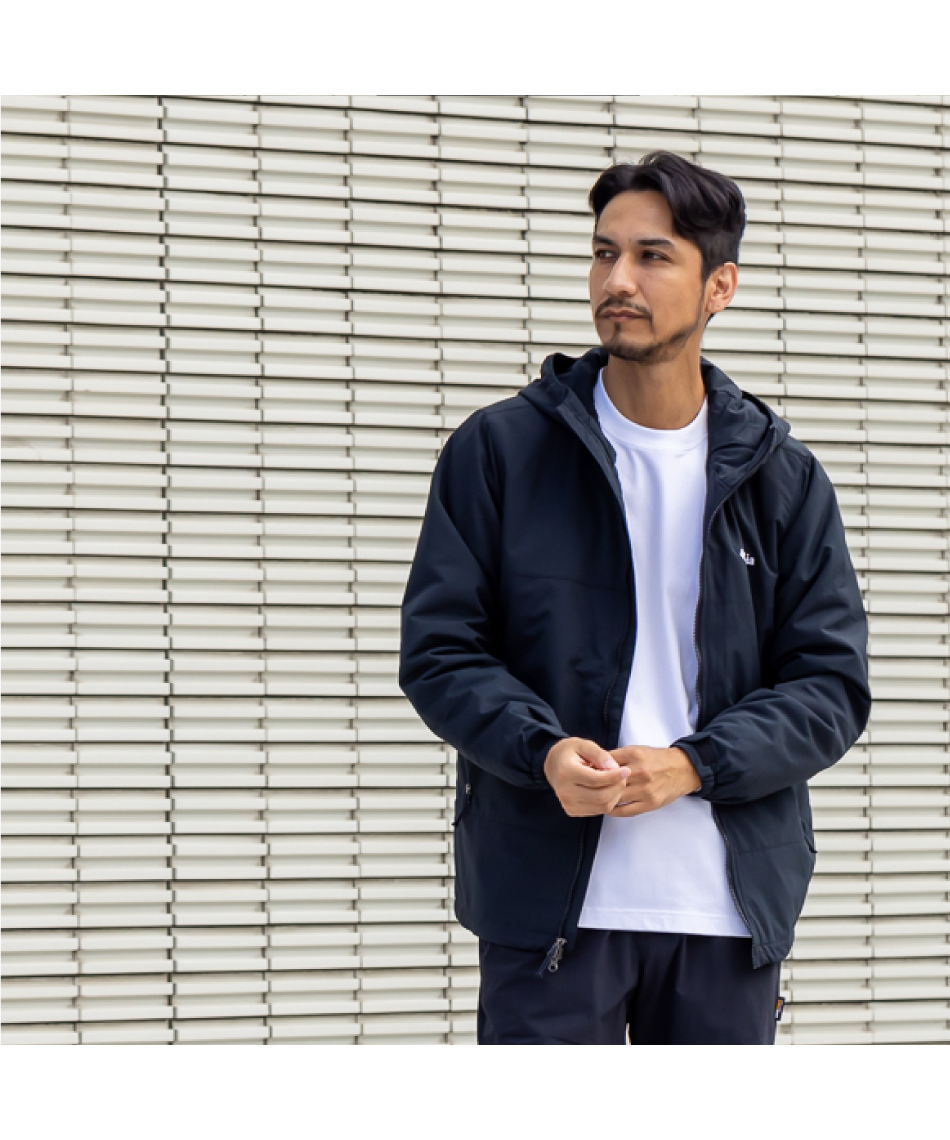 中綿ジャケットラビリンスキャニオンII ジャケットXE9089 010