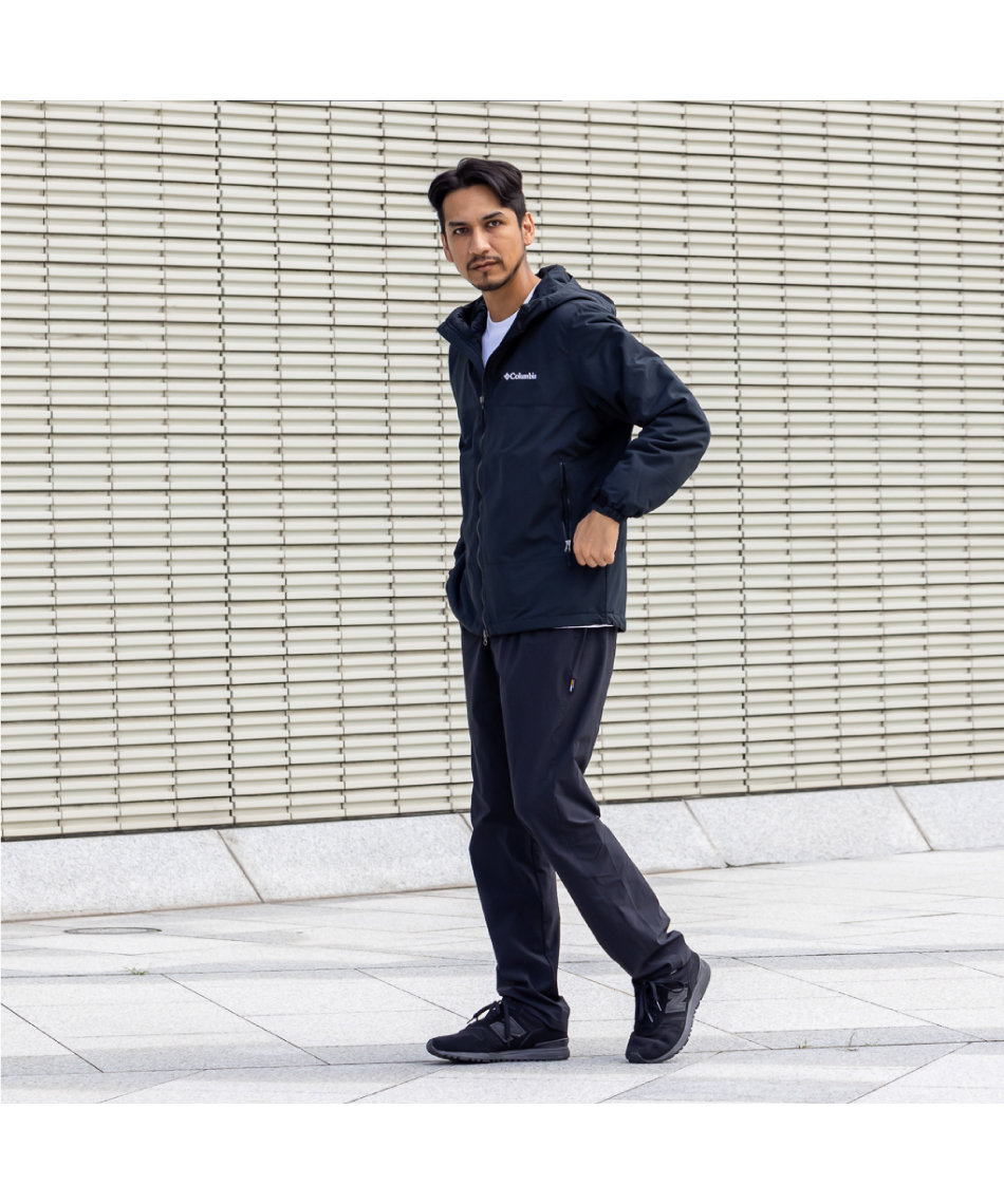 中綿ジャケットラビリンスキャニオンII ジャケットXE9089 010