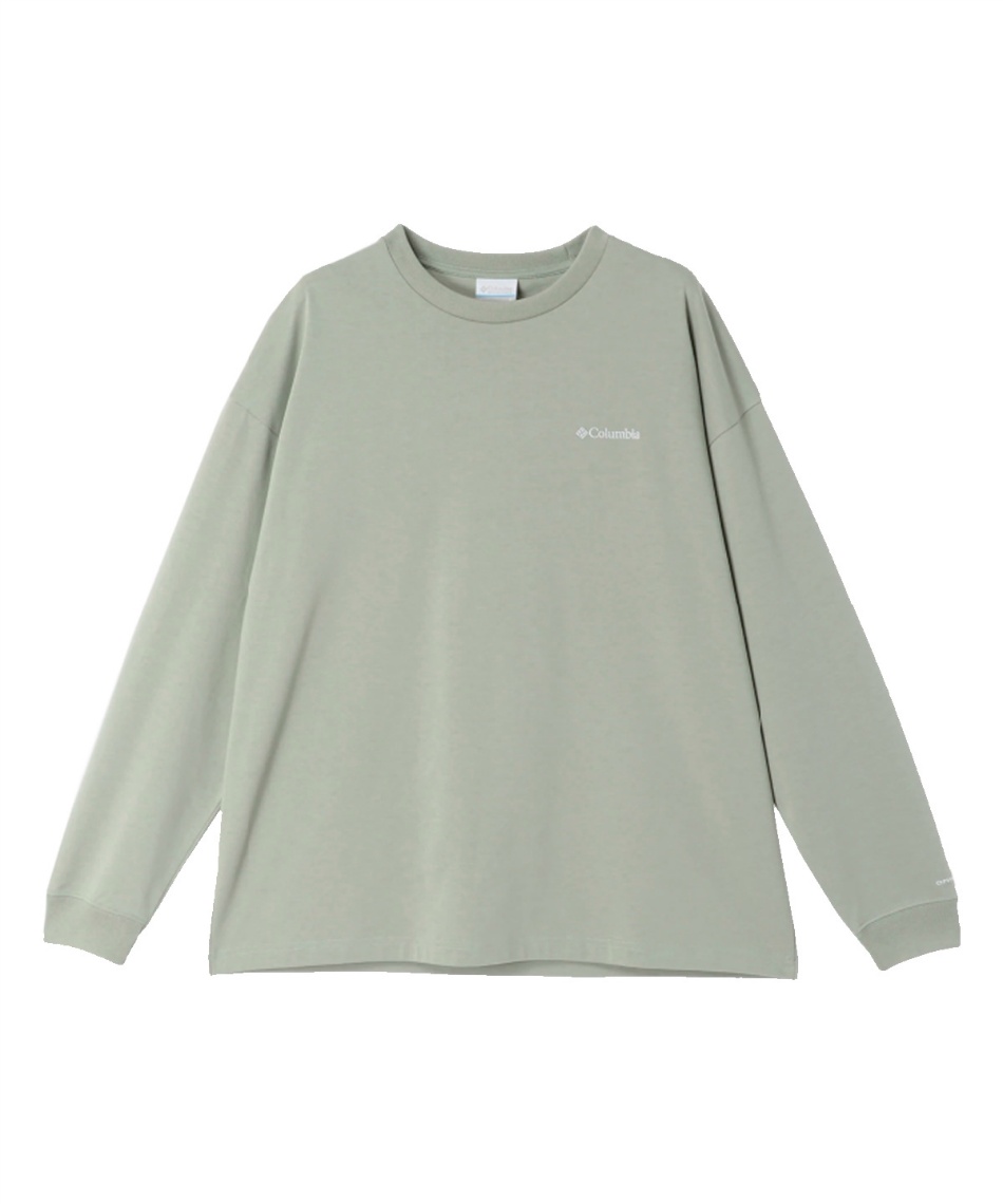 キャロライナ・リバーサイド ロングスリーブTシャツ URBAN RESEARCH DOORS tシャツ 「吸水速乾/イージーケア/接触冷感