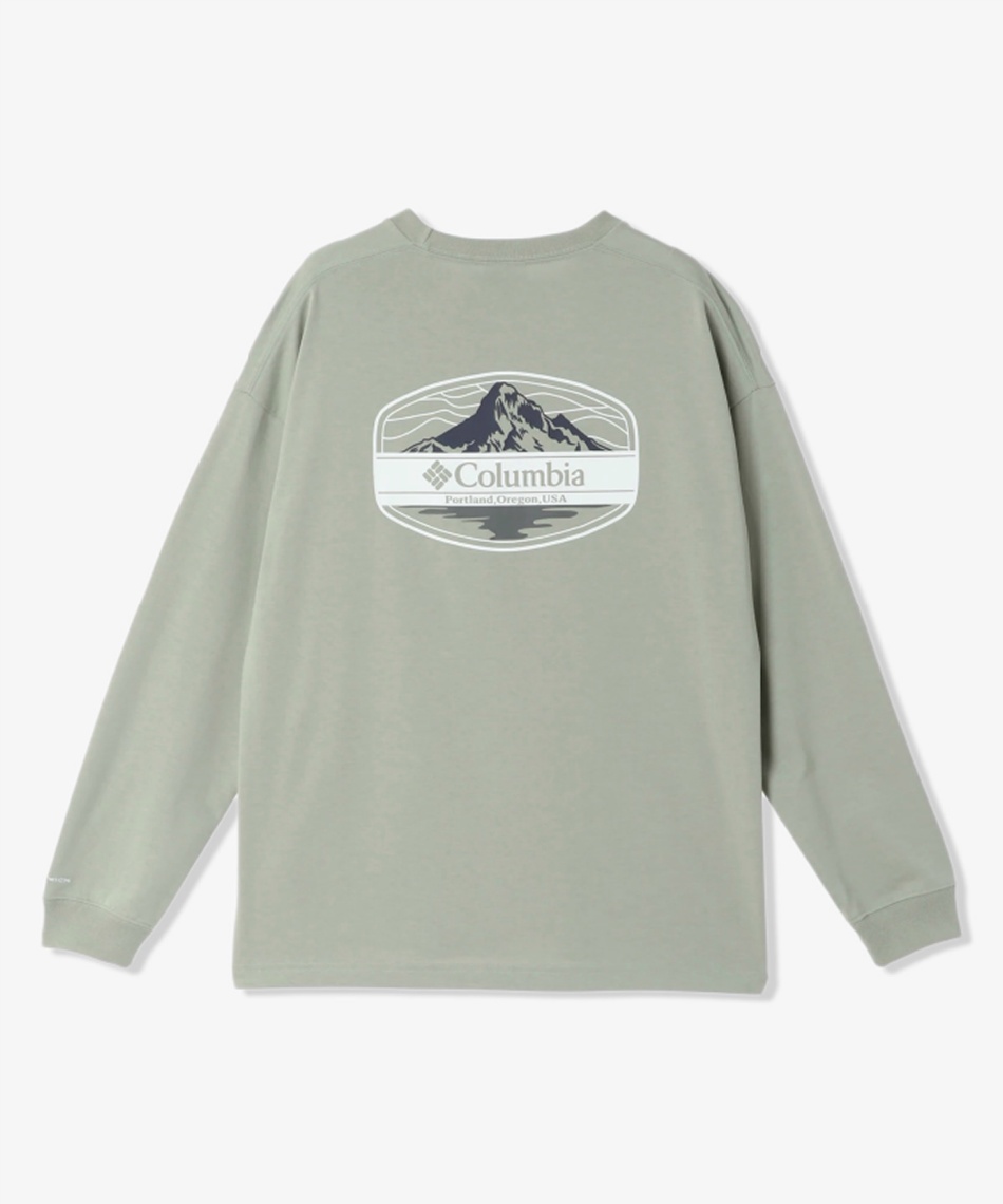 Tシャツ 長袖 トロバレーロングスリーブTシャツ PM1915 348