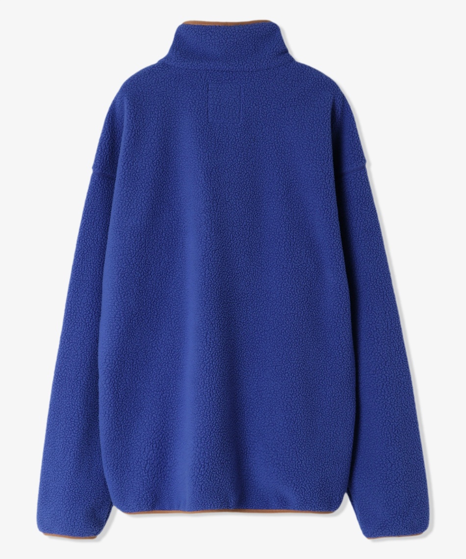 フリース ジャケット HELVETIA II HALF SNAP FLEECE AM5780 516