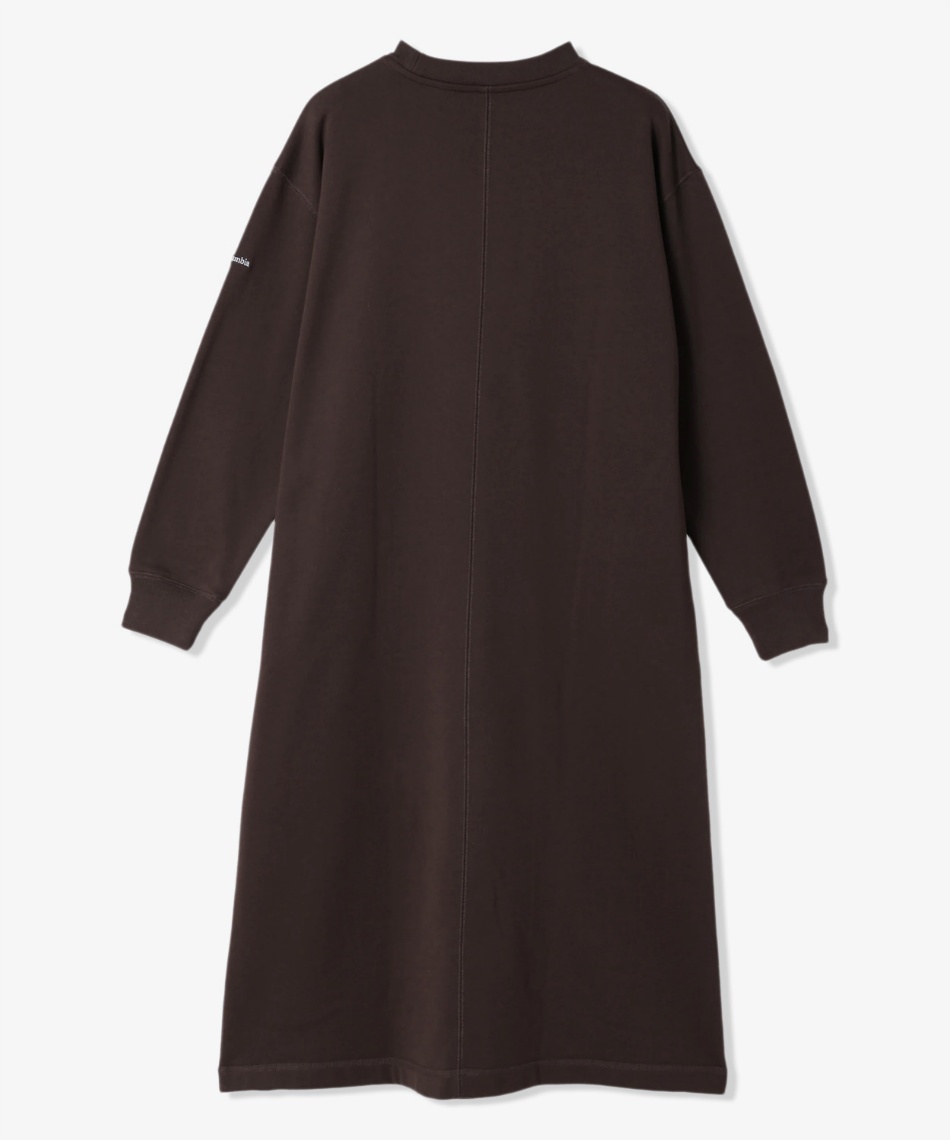 VETEMENTS スウェットワンピース titivate ワンピース ジップデザインスウェットワンピース : ZOZOTOWN