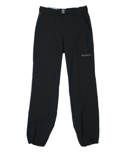 美品◎Columbia PFA コロンビア ナイロンパンツ 90sVintage コロンビア(Columbia) ロングパンツ ウィメンズブレアフォールズ