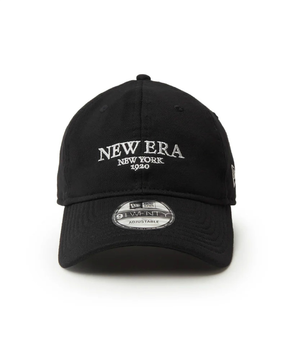 ニューエラ(NEW ERA) ゴルフ キャップ 9TWENTY Sweat NEW ERA NEW YORK