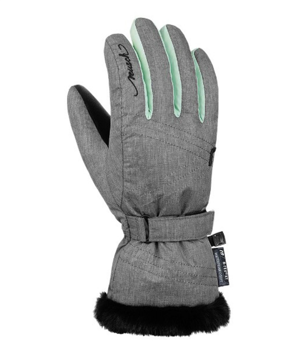 スキー スノーボード グローブ REUSCH A-STELLA R-TEX XT JUNIOR