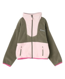 Columbia コロンビア　スノーウェア レディース　S ピンク　茶色 Columbia コロンビア スノーウェア レディース S ピンク 茶色