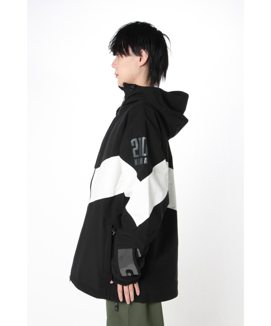 ニーマ(nima) スノーボードウェア ジャケット U SNB JK NB-9014
