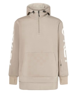 獲得ポイント123pt 【送料無料】オークリー(OAKLEY) スキー スノーボード パーカー Amphibian Wr Zip Hoody 1.0 FOA406990 7B5 【国内正規品】 250319河出 メンズ 7B5 S ROCK XL(US−L)