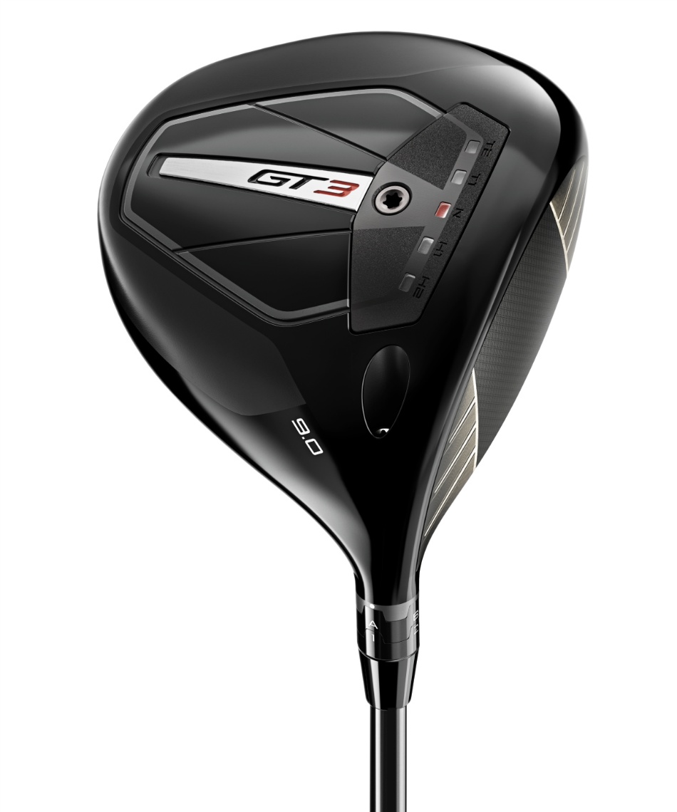ゴルフクラブ ドライバーGT3 DRIVER シャフト Graphite Design