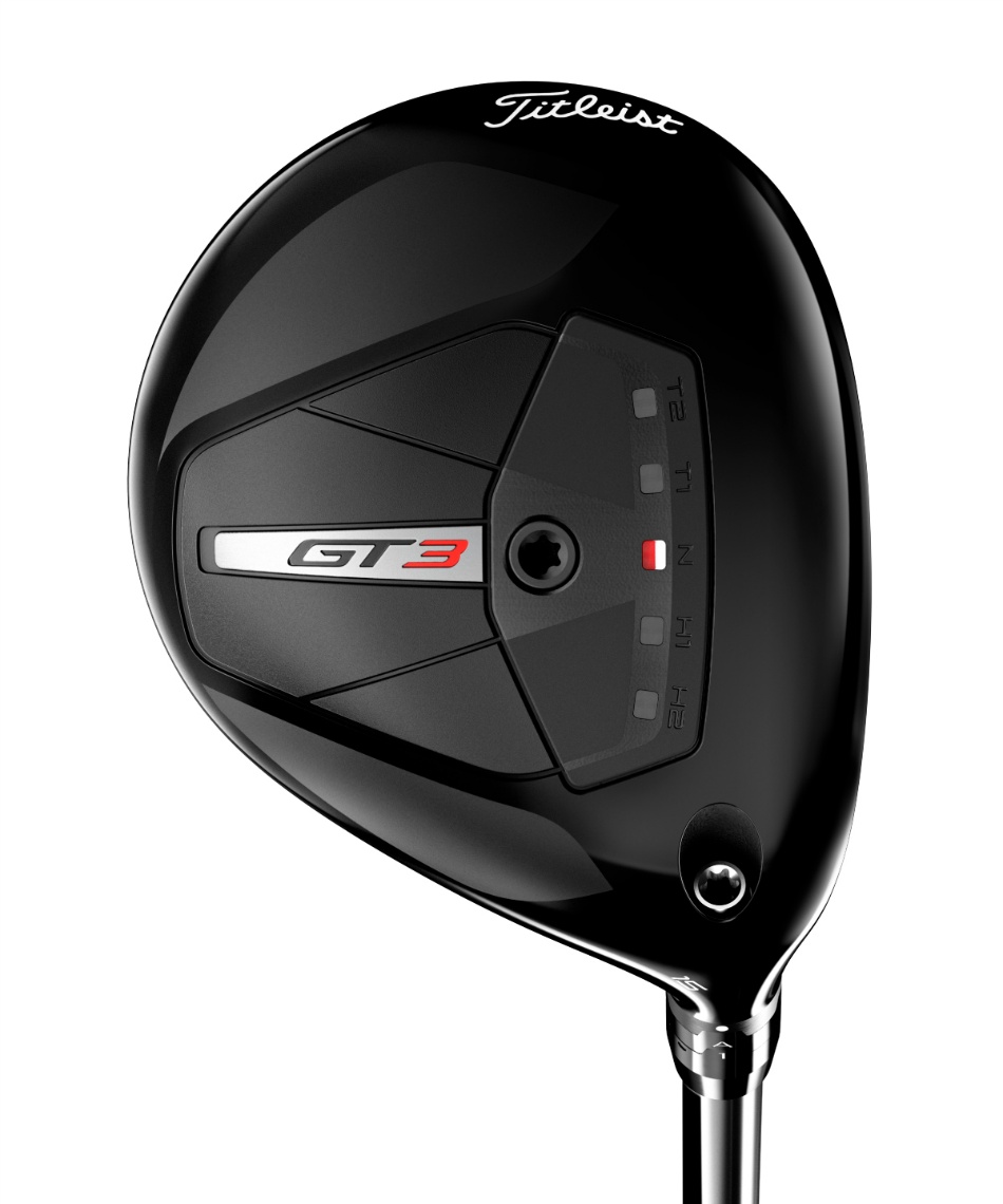 ゴルフクラブ フェアウェイウッドGT3 FAIRWAY WOODS シャフト GD Tour