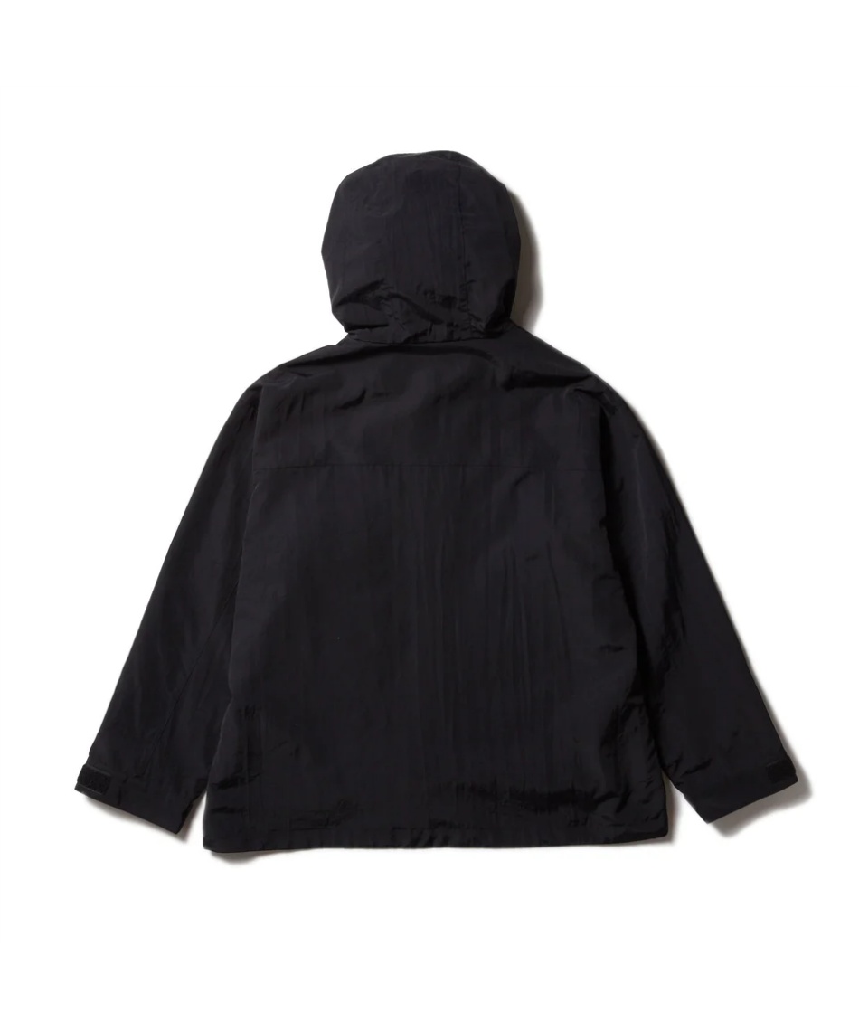 ニューエラ(NEW ERA) パーカー マウンテンパーカ ブラック 14324672