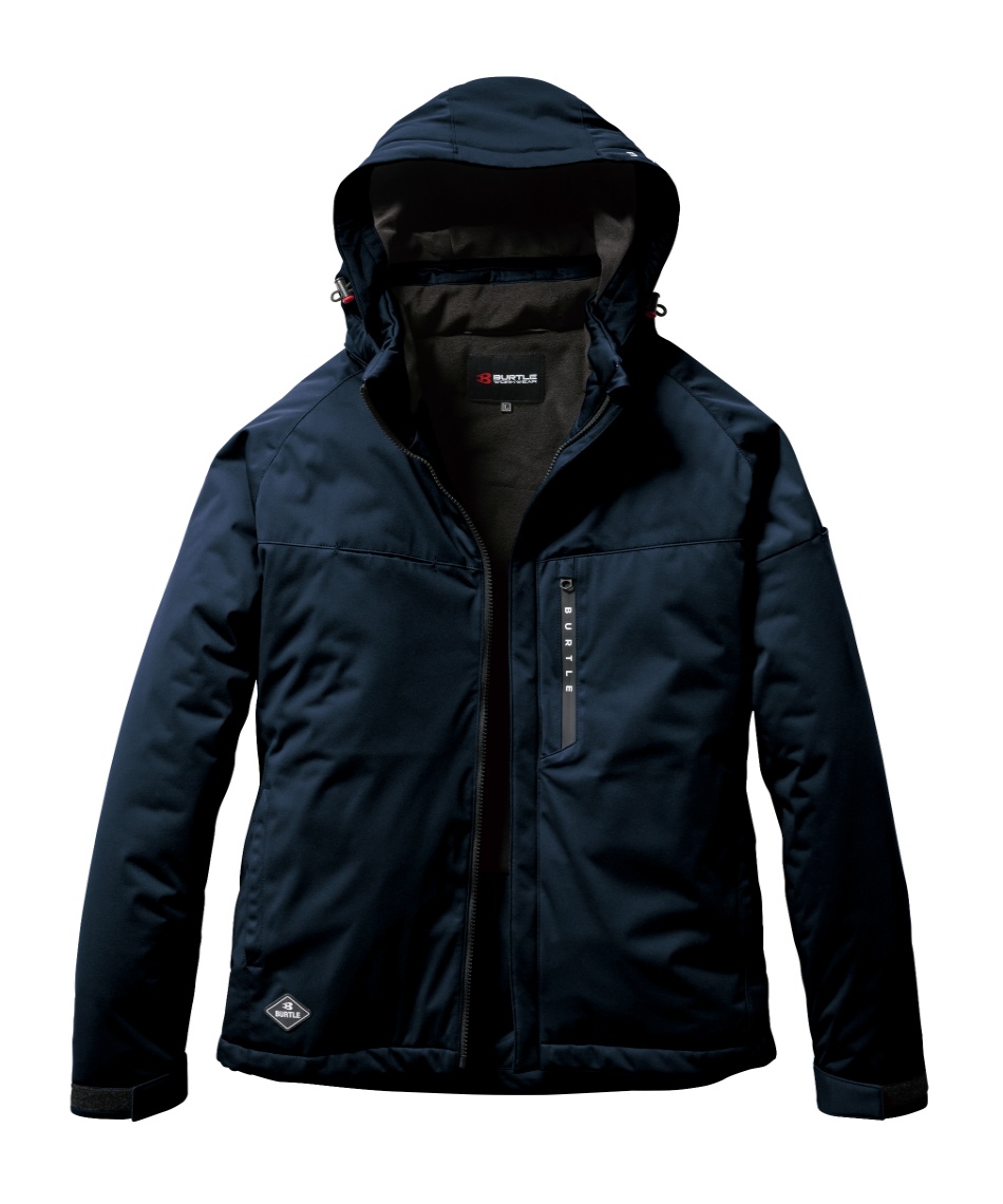 防寒 ジャケット ストレッチフーディー防寒ジャケット 3260 【ご自宅