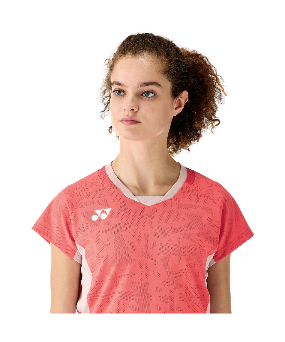 ヨネックス(YONEX) バドミントンウェア ゲームシャツ ウィメンズ