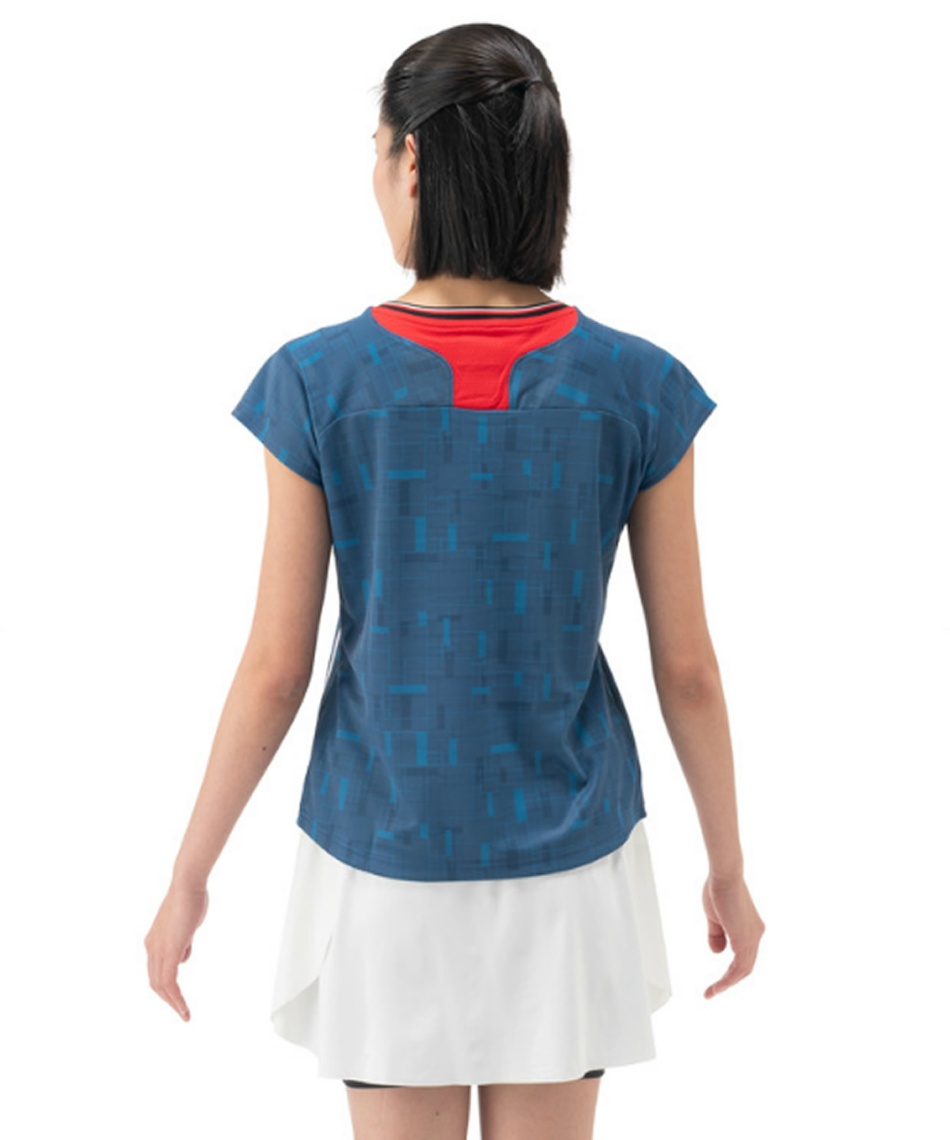 ヨネックス(YONEX) テニスウェア バドミントンウェア ゲームシャツ