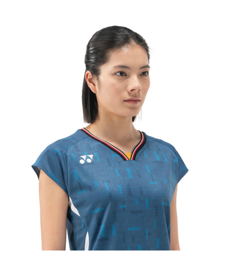 ヨネックス ゲームシャツ 20915 Oサイズ ウィメンズゲームシャツ