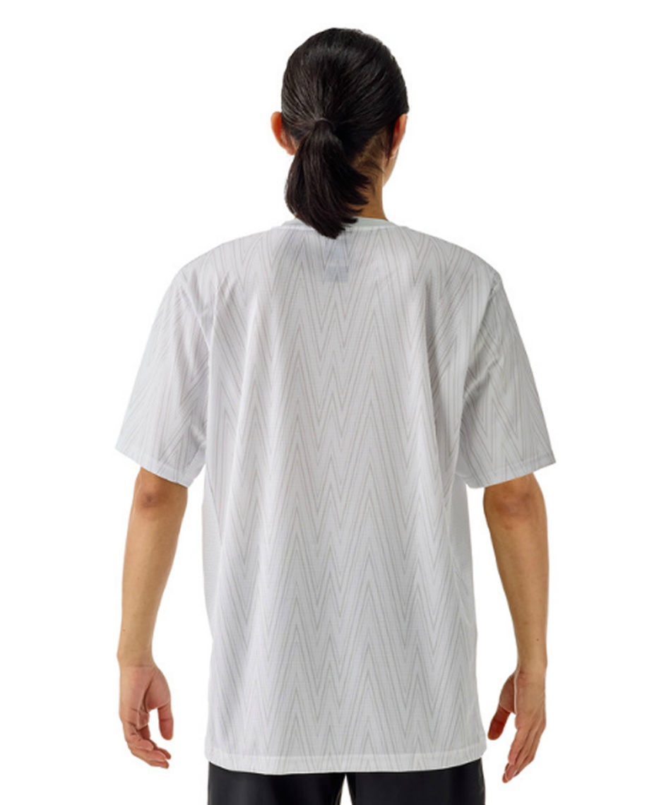 ヨネックス(YONEX) テニスウェア バドミントンウェア ゲームシャツ