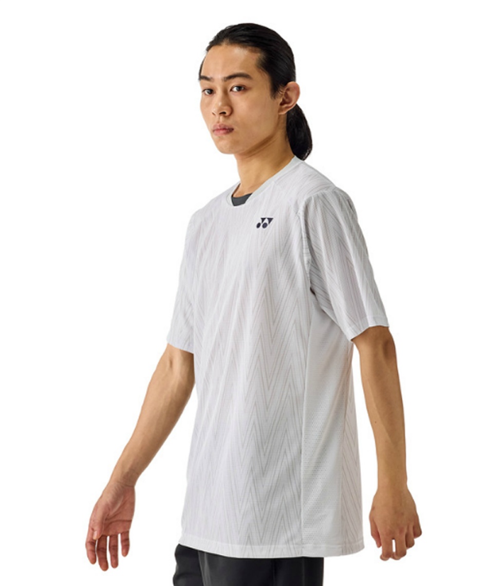 ヨネックス(YONEX) テニスウェア バドミントンウェア ゲームシャツ