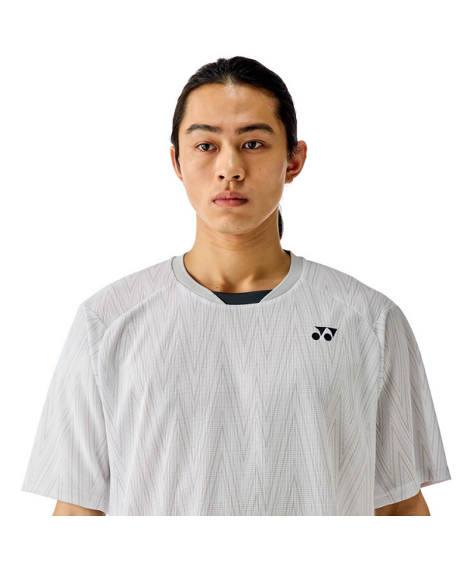 ヨネックス(YONEX) テニスウェア バドミントンウェア ゲームシャツ