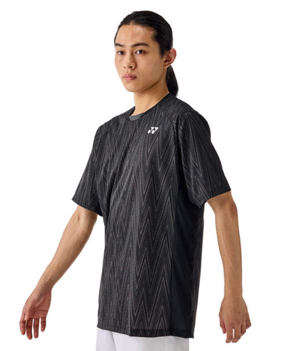 ヨネックス(YONEX) テニスウェア バドミントンウェア ゲームシャツ